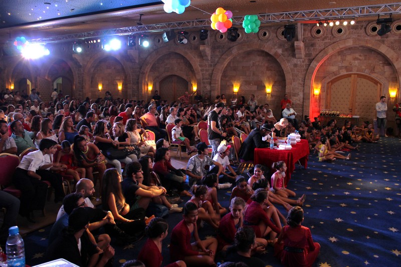 Lebanon Latin Festival 2016